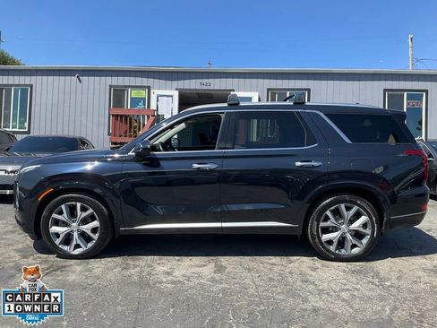 Used 2021 Hyundai Palisade Limited w/ Winter Package AWD/4WD image 6