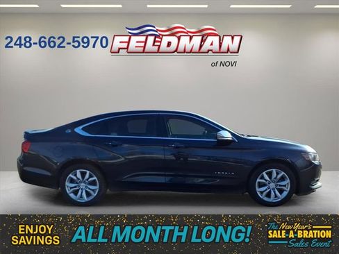 Used 2018 Chevrolet Impala LT image 7