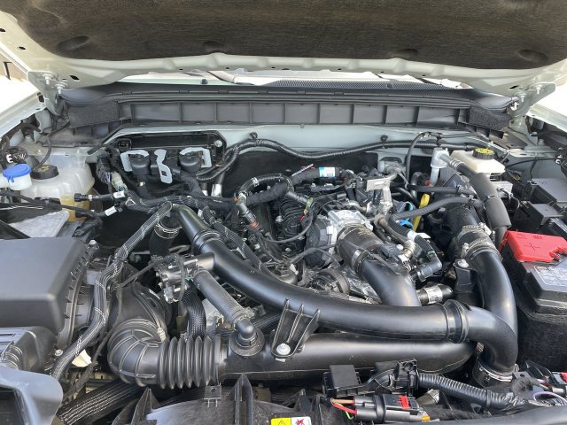 Used 2024 Ford Bronco Wildtrak AWD/4WD image 29