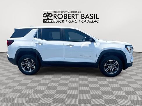 New 2026 GMC Terrain Elevation AWD/4WD image 9