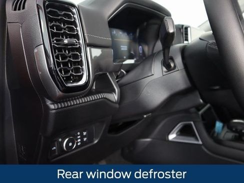 New 2024 Ford Ranger Lariat w/ FX4 Off-Road Package AWD/4WD image 23