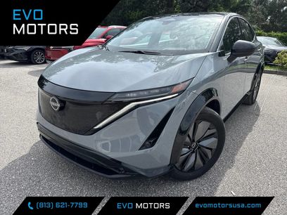 Used 2024 Nissan Ariya FWD