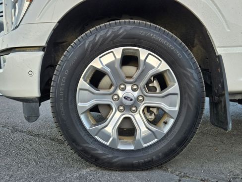 Used 2023 Ford F150 Platinum w/ Max Trailer Tow Package AWD/4WD image 14