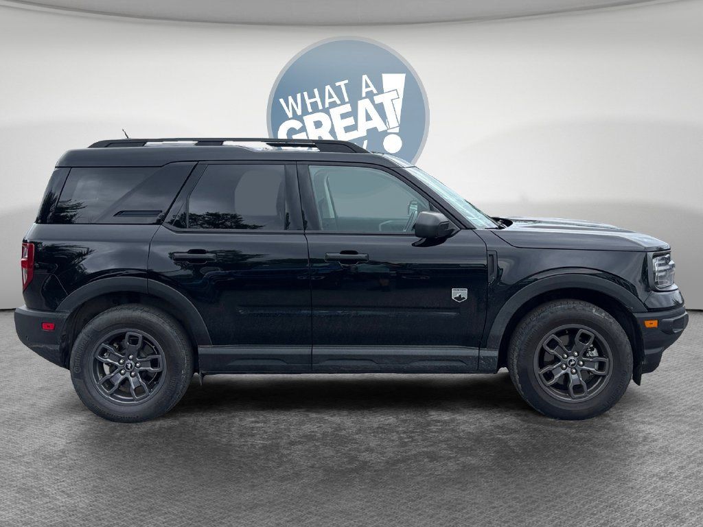 Used 2022 Ford Bronco Sport Big Bend w/ Convenience Package AWD/4WD image 2
