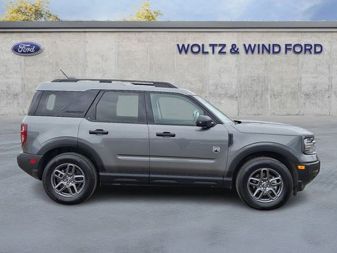 Certified 2025 Ford Bronco Sport Big Bend w/ Convenience Package image 7