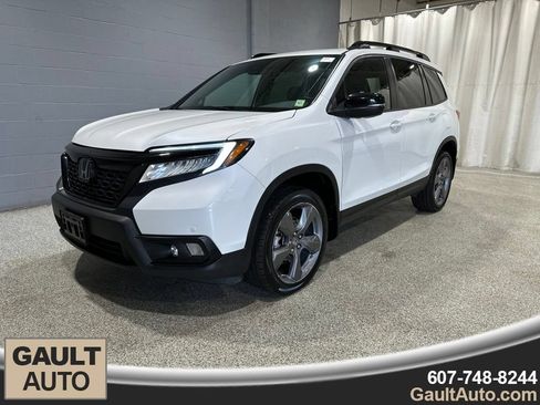 Used 2019 Honda Passport Touring image 4