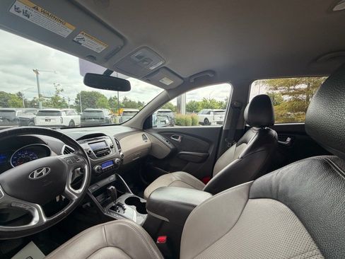 Used 2011 Hyundai Tucson Limited FWD image 8