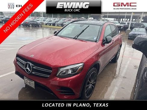 Used 2019 Mercedes-Benz GLC 300 image 1