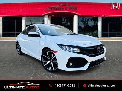 Used 2017 Honda Civic Si