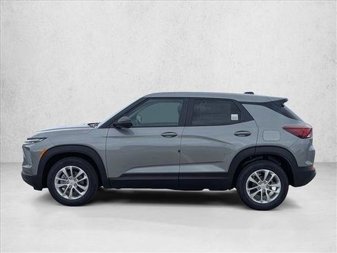 New 2026 Chevrolet TrailBlazer LS w/ LS Convenience Package FWD image 5