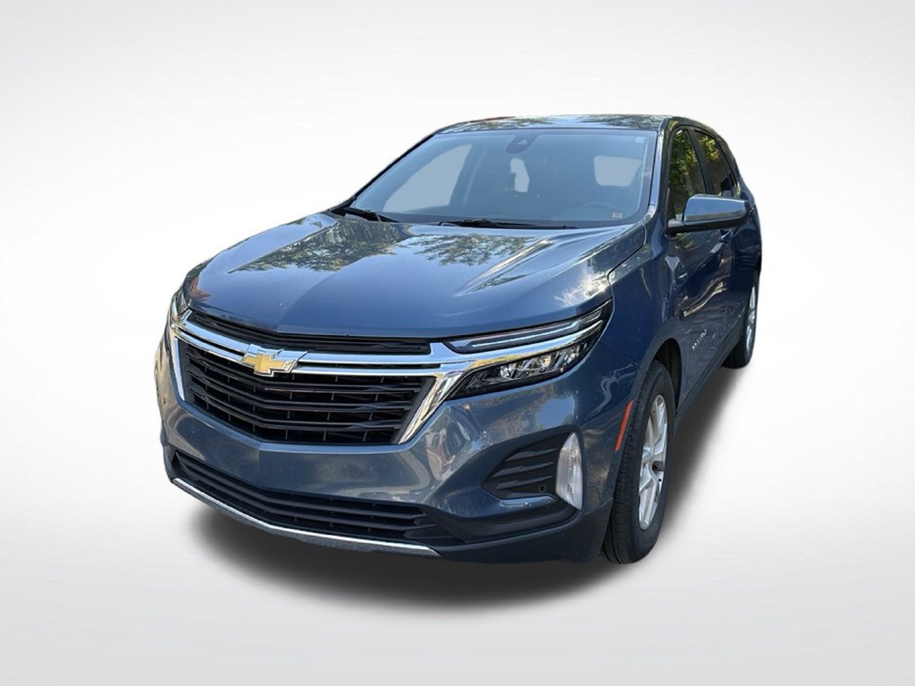 Used 2024 Chevrolet Equinox LT w/ LPO, Floor Liner Package FWD image 13