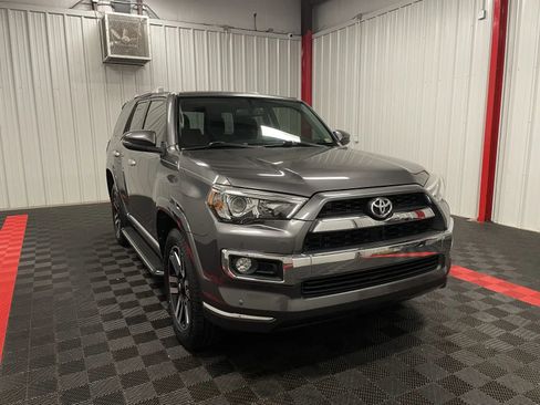 Used 2019 Toyota 4Runner Limited image 6