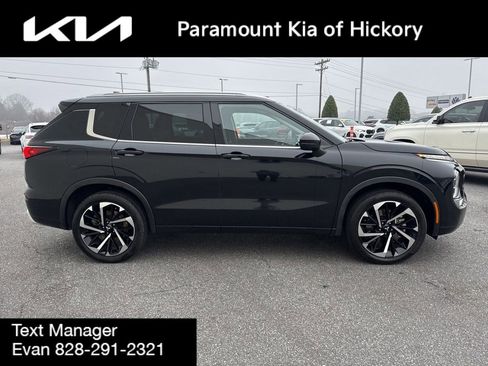 Used 2022 Mitsubishi Outlander SEL image 8