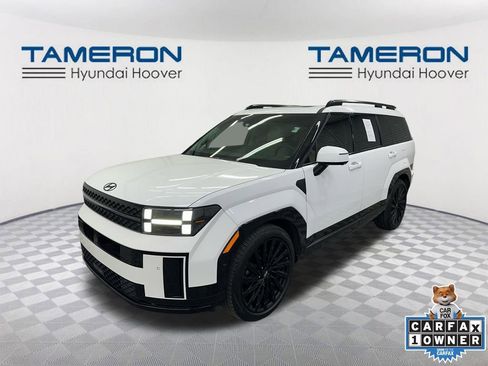 Used 2024 Hyundai Santa Fe Calligraphy image 1