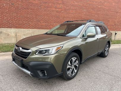 Used 2021 Subaru Outback Limited