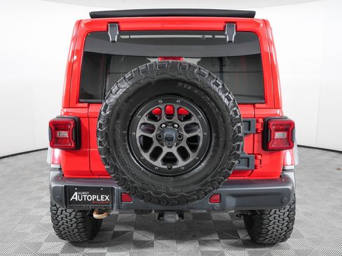 Used 2023 Jeep Wrangler Unlimited Rubicon 392 image 6