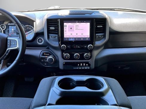 Certified 2025 RAM 1500 Tradesman AWD/4WD image 12