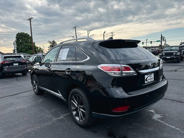 Used 2014 Lexus RX 350 F Sport w/ Navigation Package AWD/4WD image 6