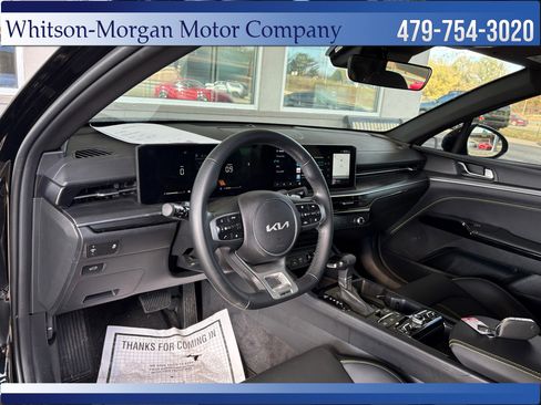 Used 2025 Kia K5 GT image 11