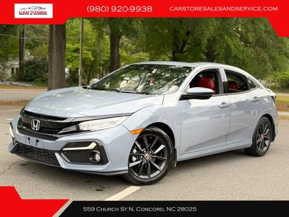 Used 2021 Honda Civic EX