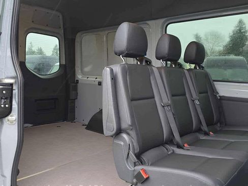 New 2026 Mercedes-Benz Sprinter 2500 image 10
