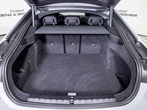 Used 2023 BMW i4 eDrive40 w/ M Sport Package RWD image 8