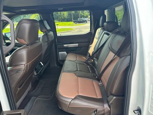 Used 2022 Ford F150 King Ranch w/ Equipment Group 601A High AWD/4WD image 11