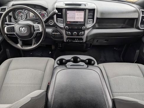 Used 2022 RAM 2500 Big Horn AWD/4WD image 11