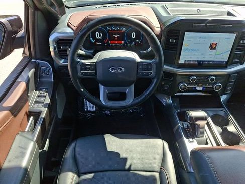 Used 2021 Ford F150 Lariat AWD/4WD image 13