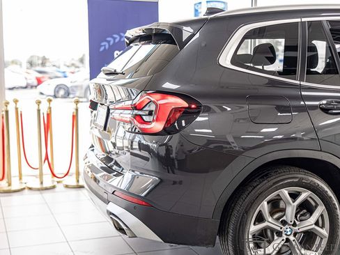 Used 2023 BMW X3 xDrive30i w/ Convenience Package AWD/4WD image 16