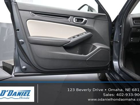 Used 2024 Honda Civic EX-L image 23