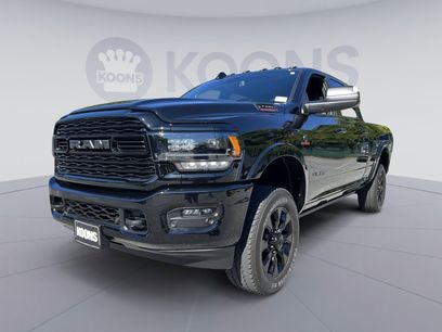 Used 2022 RAM 2500 Limited w/ Night Edition