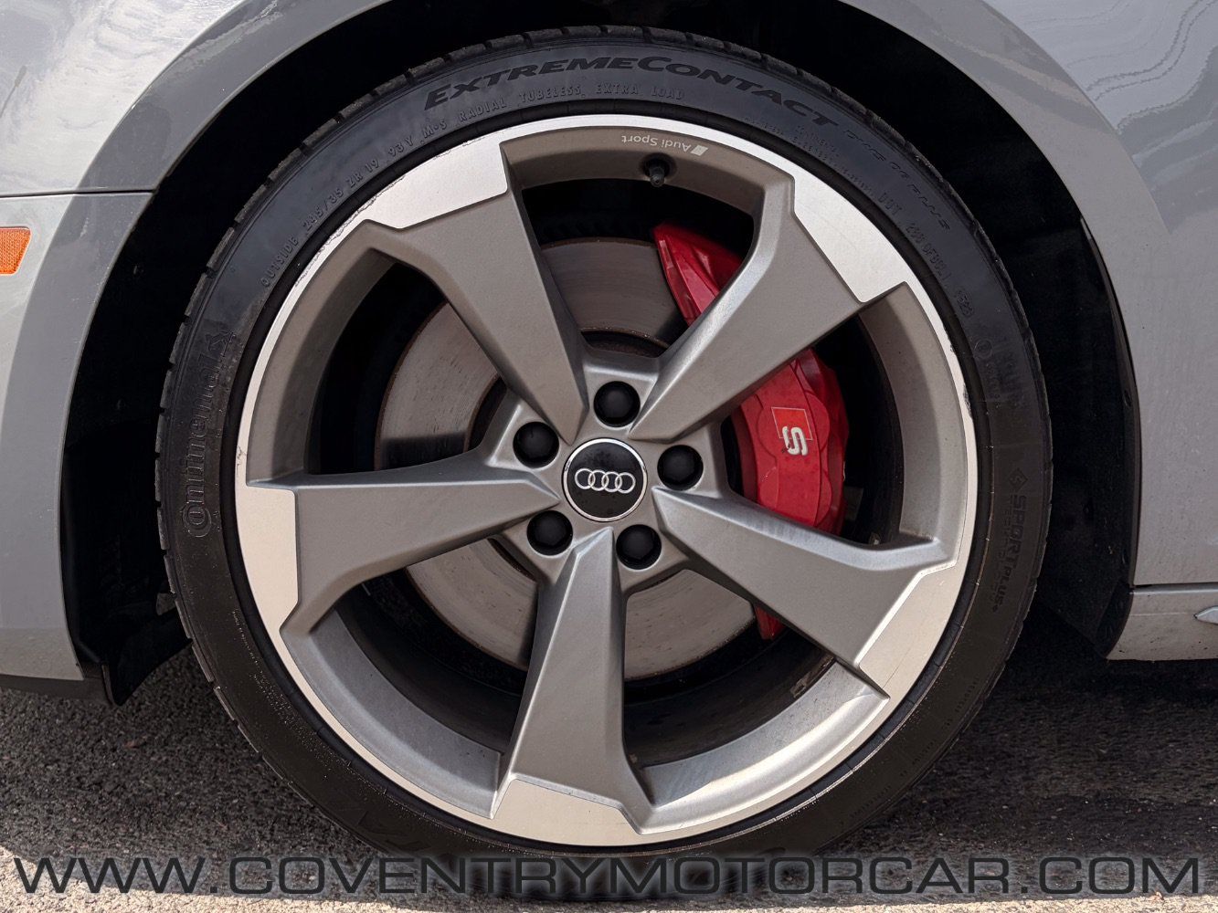 Used 2018 Audi S4 Premium Plus w/ Navigation Package AWD/4WD image 8
