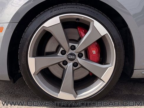 Used 2018 Audi S4 Premium Plus w/ Navigation Package AWD/4WD image 8
