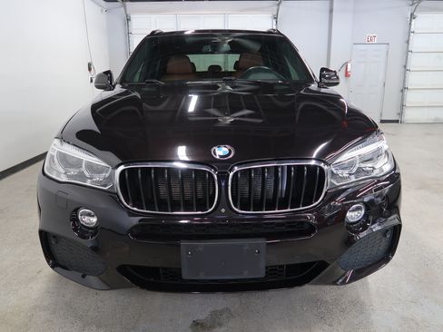 Used 2017 BMW X5 xDrive35i AWD/4WD image 9