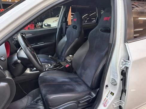 Used 2013 Subaru Impreza WRX STI AWD/4WD image 8