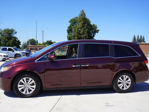Used 2014 Honda Odyssey EX-L image 3
