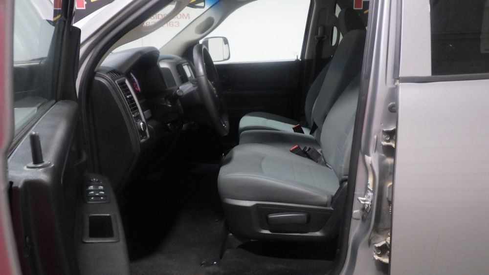 Used 2019 RAM 1500 Tradesman w/ Popular Equipment Group AWD/4WD image 8