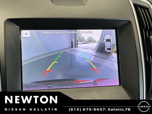 Used 2019 Ford Edge SEL w/ Equipment Group 201A AWD/4WD image 22