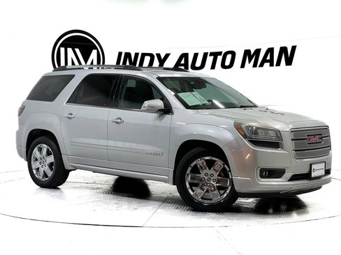 Used 2015 GMC Acadia Denali image 2