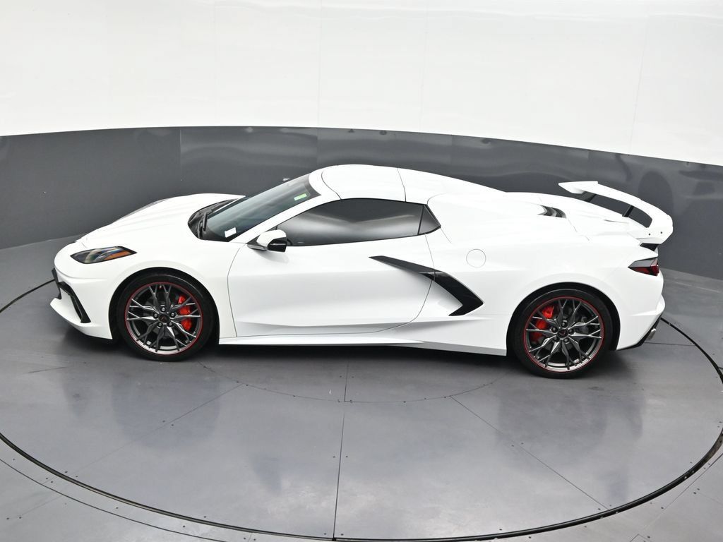 Used 2024 Chevrolet Corvette Stingray Convertible w/ 1LT RWD image 16