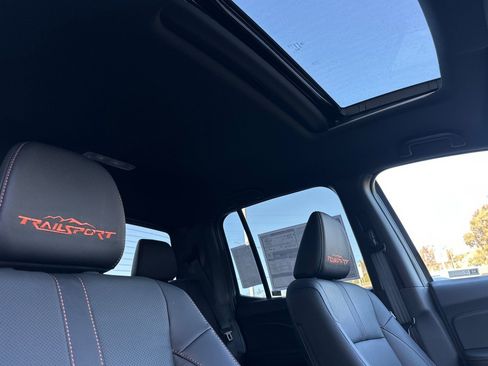 New 2026 Honda Ridgeline TrailSport image 16