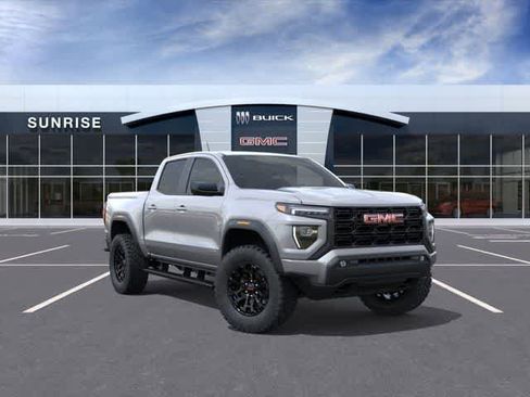 New 2026 GMC Canyon Elevation AWD/4WD image 2