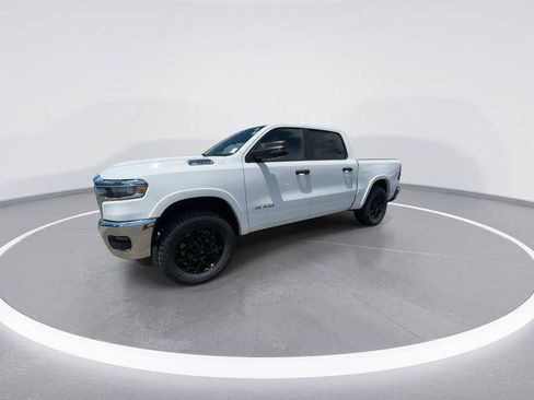 Certified 2025 RAM 1500 Big Horn AWD/4WD image 4