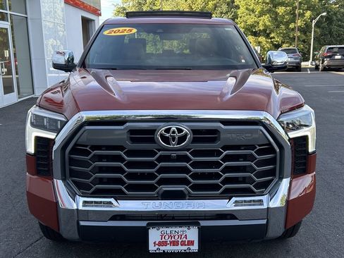 New 2025 Toyota Tundra 1794 Edition image 3