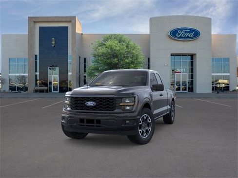 New 2025 Ford F150 STX w/ Equipment Group 200A image 2