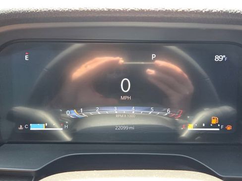 Used 2024 Jeep Grand Cherokee L Altitude RWD image 29