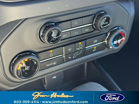 New 2025 Ford Bronco 2-Door w/ Sasquatch Package image 24