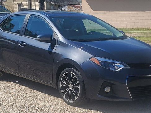 Used 2014 Toyota Corolla S image 1