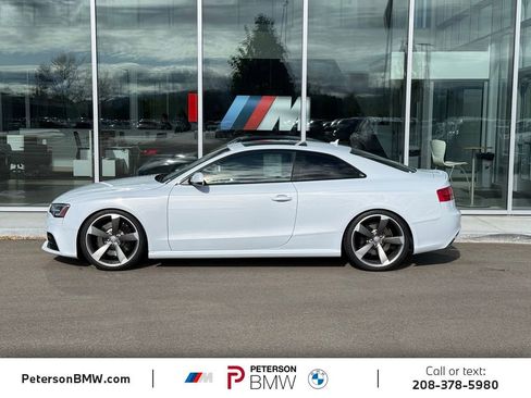 Used 2014 Audi RS 5 AWD/4WD image 2